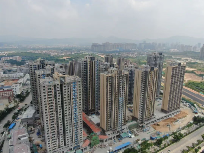 江南新區加速建設，將提供超4000套住房…